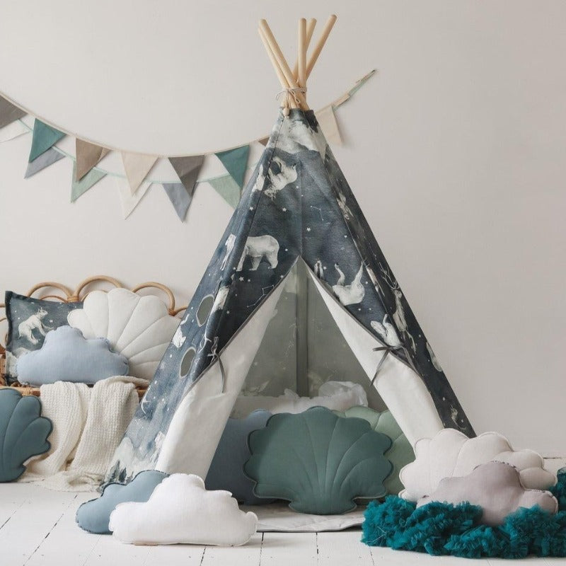 Tente Tipi Ciel Nocturne