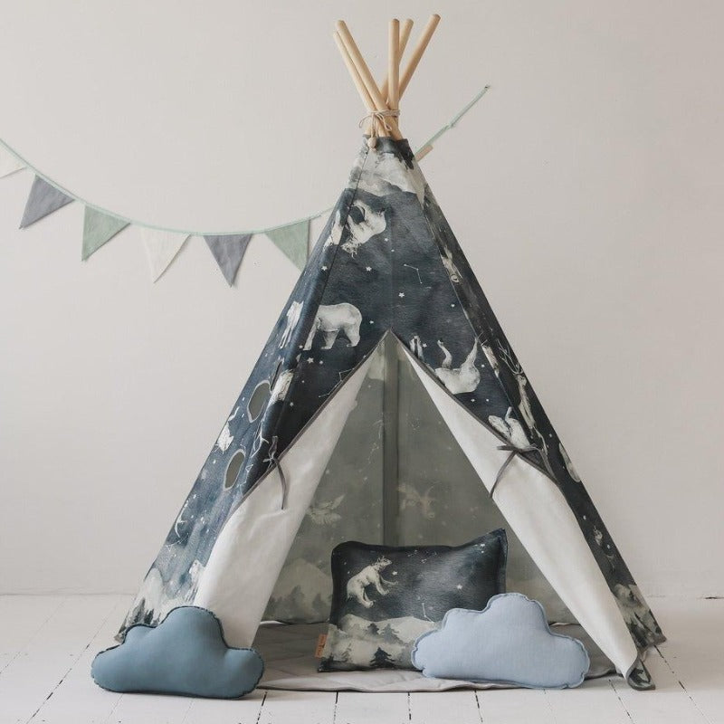 Tente Tipi Ciel Nocturne