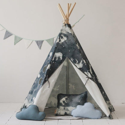 Tente Tipi Ciel Nocturne