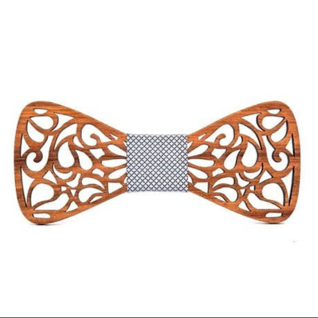 Noeud Papillon Bois Enfant - Koï H131 -KIDS