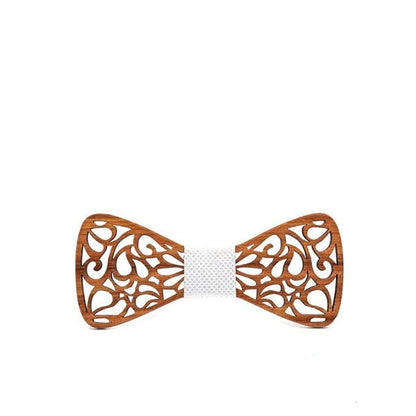 Noeud Papillon Bois Enfant - Koï H132 -KIDS