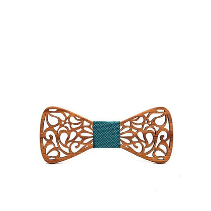 Noeud Papillon Bois Enfant - Koï H135 -KIDS