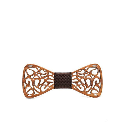 Noeud Papillon Bois Enfant - Koï H137 -KIDS
