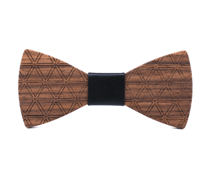 Noeud Papillon Bois Homme - Cork Classy 2