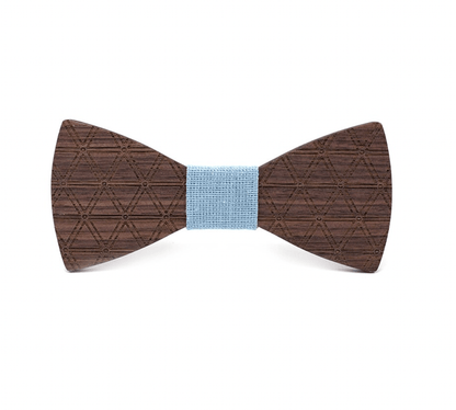 Noeud Papillon Bois Homme - Cork Classy 3