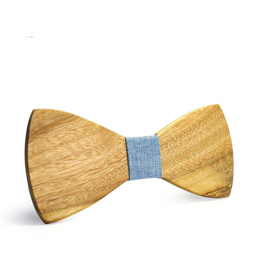 Noeud Papillon Bois Homme - Lighter