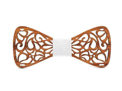 Noeud Papillon Bois - Koï HOYT