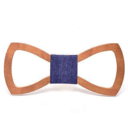 Jeans Noeud Papillon Bois - Pillar