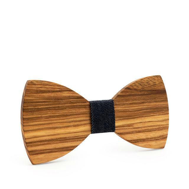 Noeud Papillon en Bois - Lava Jeans