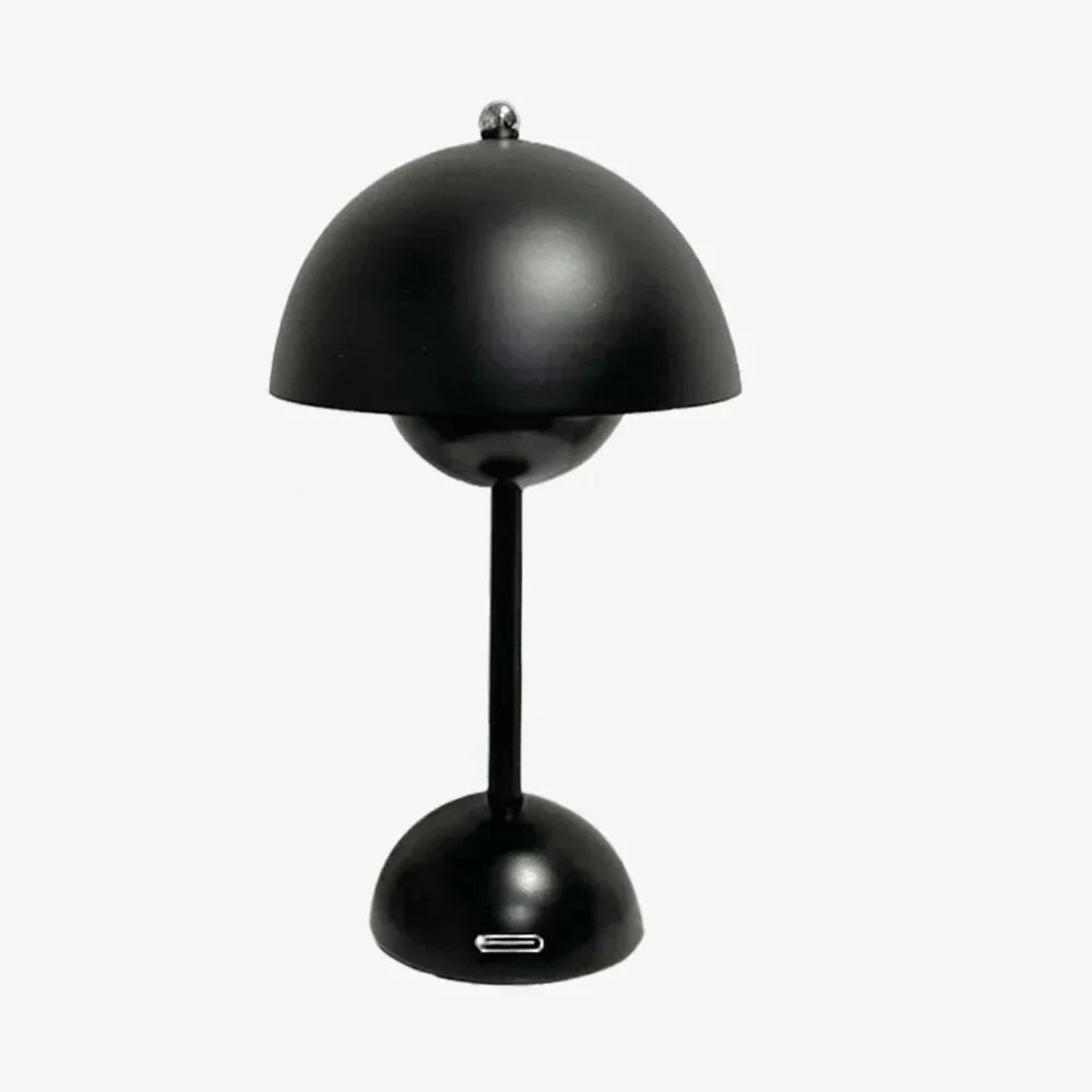 Lampe de Chevet Vintage Champignon Tactile