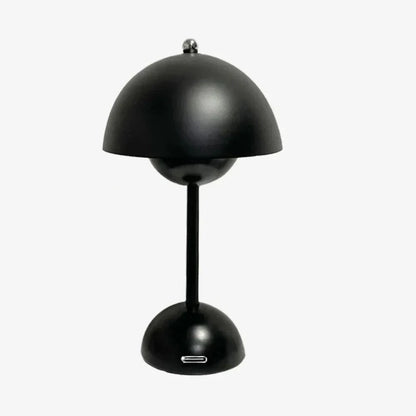 Lampe de Chevet Vintage Champignon Tactile