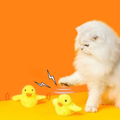 oiseau pour chat | JOUPOUSSIN