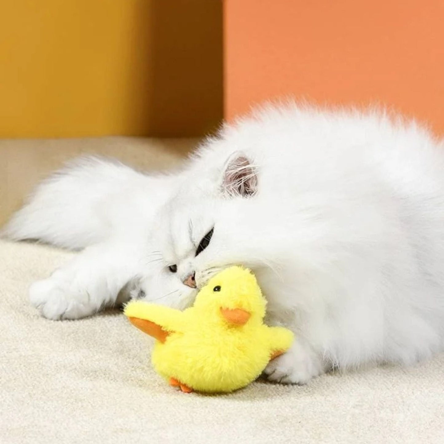 oiseau pour chat | JOUPOUSSIN