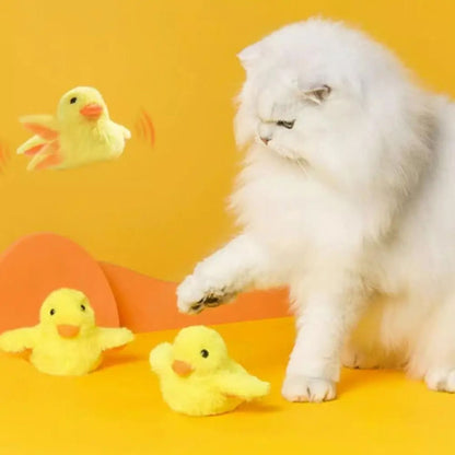 oiseau pour chat | JOUPOUSSIN