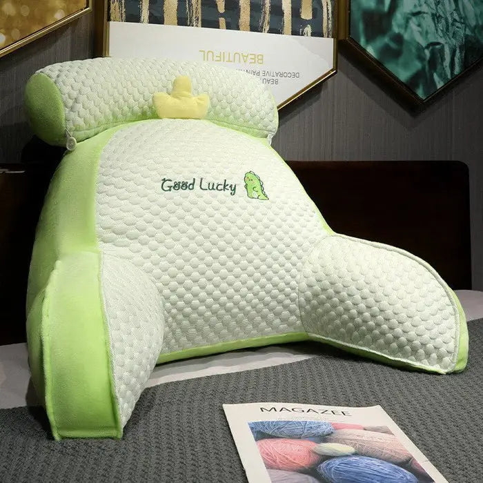 Oreiller Cocoon de Rêve - Dinosaure