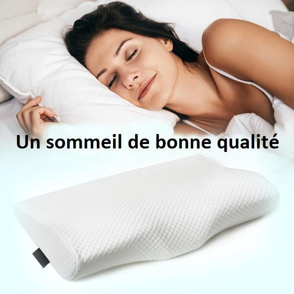 Oreiller Ergonomique cervical