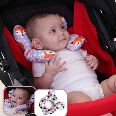 Coussin voyage bébé