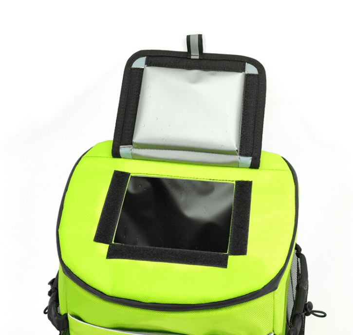 Sac à Dos Isotherme Vert 33L