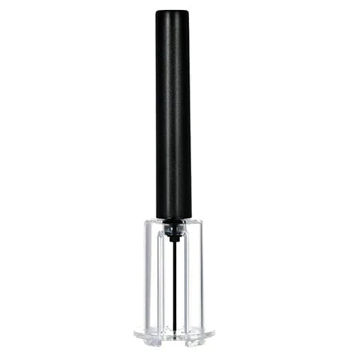 Ouvre-bouteille à vin sous pression air Pompe Vacuum Liège en Acier Inoxydable - Accessoire Cave à Vin 06