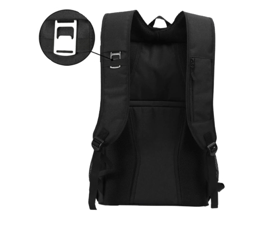 Sac à Dos Isotherme Gris 35L