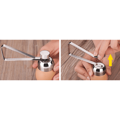 Ouvre-œuf Pratique pour Oeufs à la Coque
