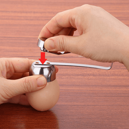Ouvre-œuf Pratique pour Oeufs à la Coque