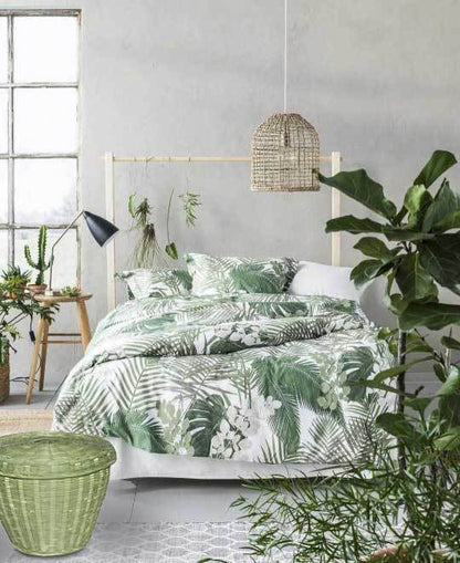 Panier à Linge Bambou Tressé Taha’a