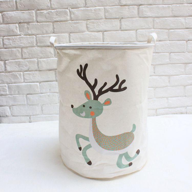Panier à Linge Bébé Caribou
