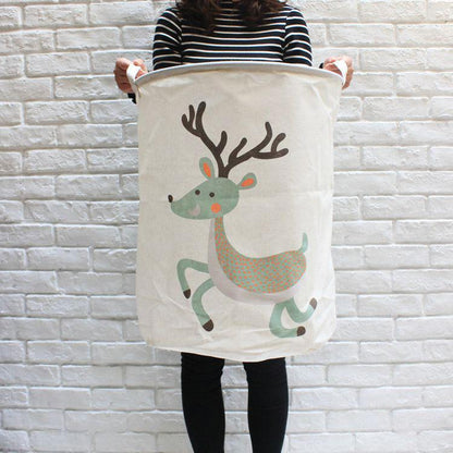Panier à Linge Bébé Caribou