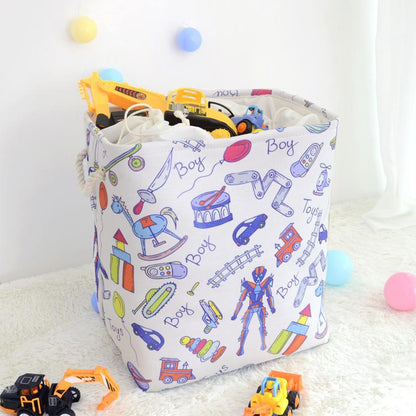 Panier à Linge bébé Chambre de Garçon