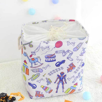 Panier à Linge bébé Chambre de Garçon