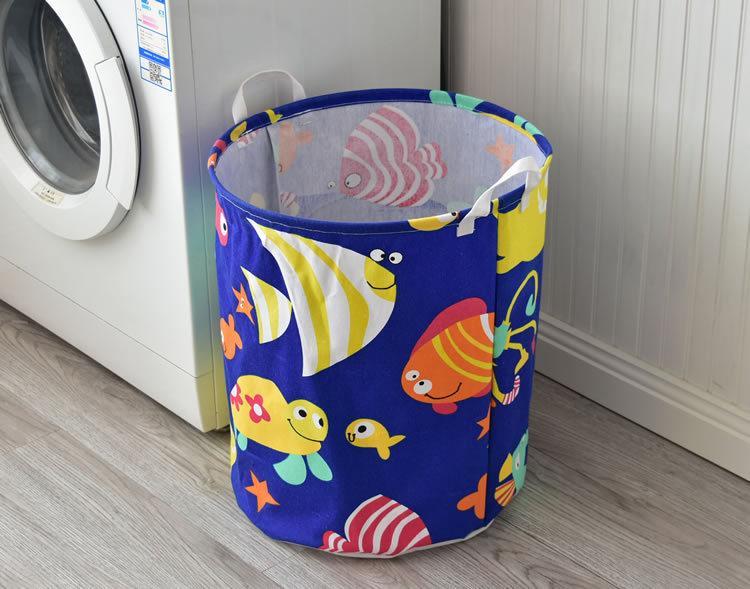 Panier à Linge Bébé Dinosaure