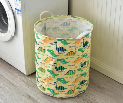 Panier à Linge Bébé Dinosaure