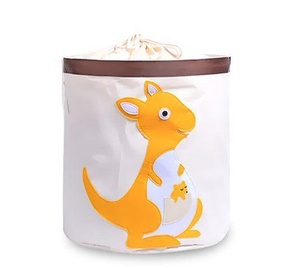 Panier à Linge bébé Petit Kangourou