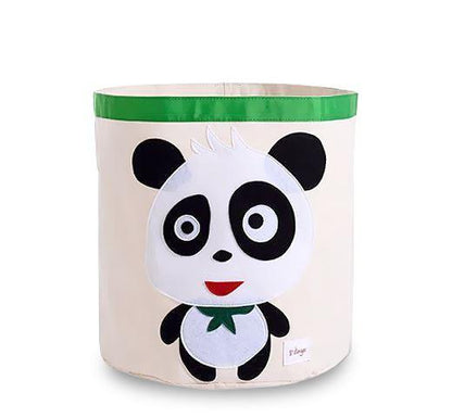 Panier à Linge bébé Petit Panda