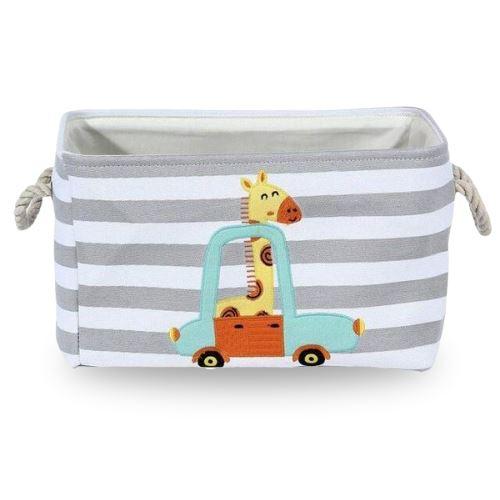 Panier à Linge Bébé Sophie la Girafe
