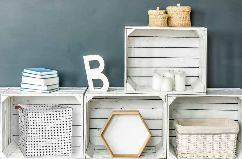 Panier à Linge Design Bac Crossy