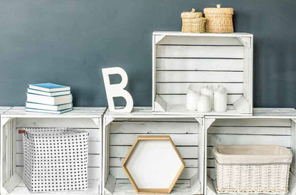 Panier à Linge Design Bac Crossy