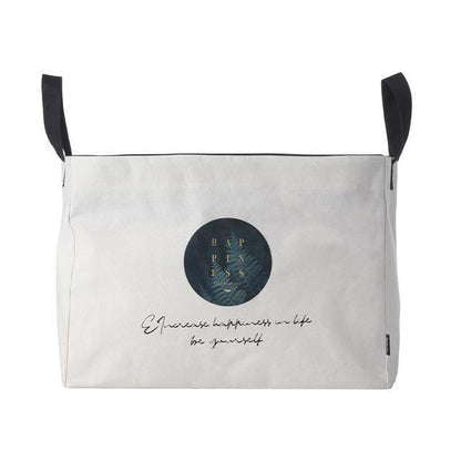 Panier à linge design Scandinave carré