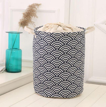 Panier à Linge Design Bord de Mer