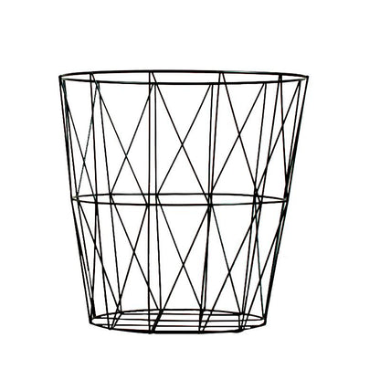 Panier à Linge Design et Déco en Métal