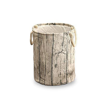 Panier à Linge Design Forêt