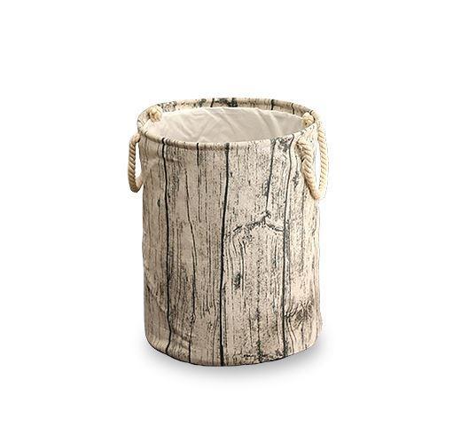 Panier à Linge Design Forêt
