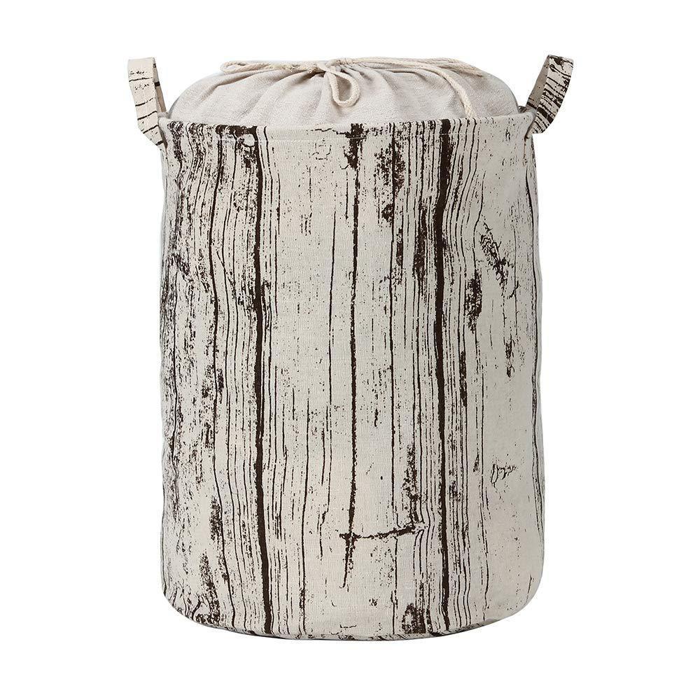 Panier à Linge Design Forêt