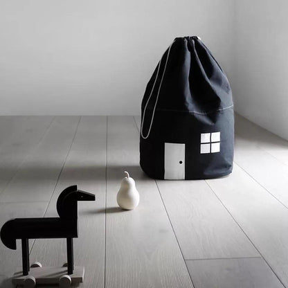 Panier à Linge Design Maison