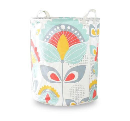 Panier à Linge Orchidée