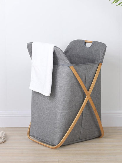 Panier à Linge Design Pliable Mercure