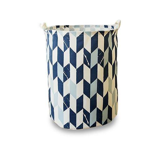 Panier à Linge Design Rangement Graphique