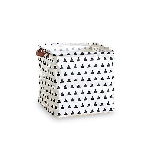 Panier à Linge Design Rangement Pyramides