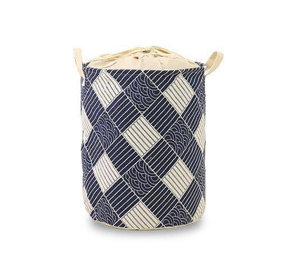 Panier à Linge Design  Style Scandinave
